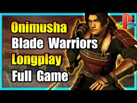 Screen de Onimusha : Blade Warriors sur PS2