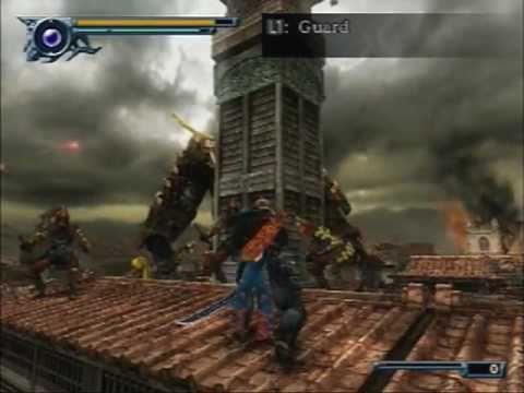 Screen de Onimusha : Dawn of Dreams sur PS2