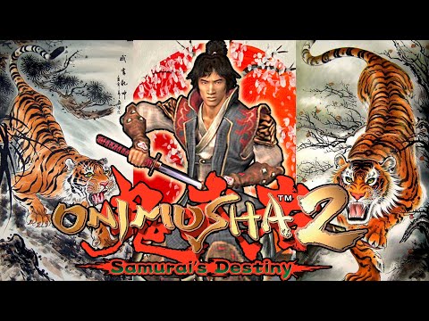 Screen de Onimusha 2 : Samurai