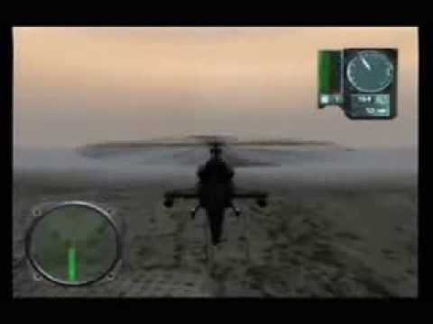 Operation air assault sur PlayStation 2 PAL