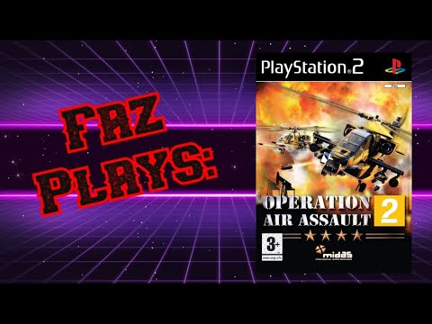 Image du jeu Operation air assault 2 sur PlayStation 2 PAL