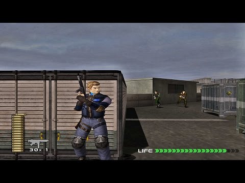Image du jeu Operation Win Back sur PlayStation 2 PAL