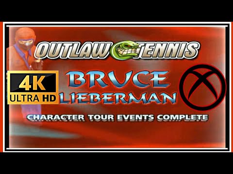 Screen de Outlaw Tennis sur PS2