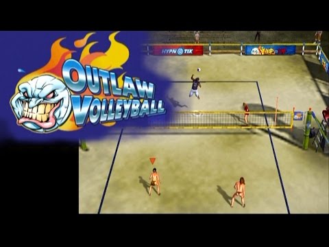 Photo de Outlaw Volleyball Remixed sur PS2