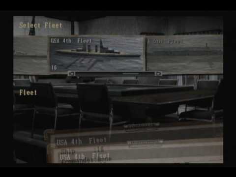 Screen de P.T.O. IV sur PS2
