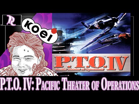 P.T.O. IV sur PlayStation 2 PAL