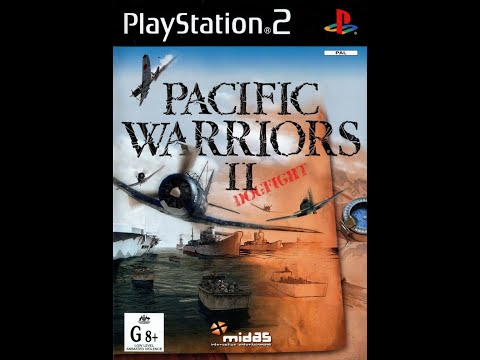 Photo de Pacific Warriors II : Dogfight sur PS2