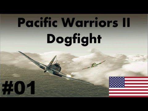 Image du jeu Pacific Warriors II : Dogfight sur PlayStation 2 PAL
