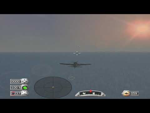 Pacific Warriors II : Dogfight sur PlayStation 2 PAL