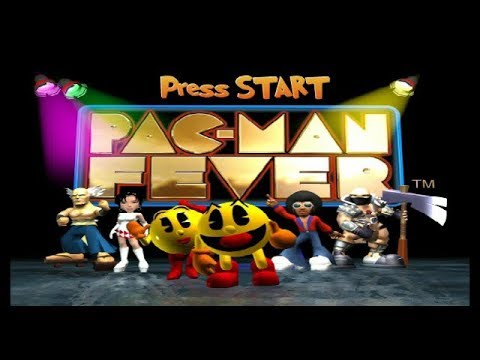 Image du jeu Pac-Man Fever sur PlayStation 2 PAL