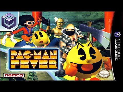 Image de Pac-Man Fever