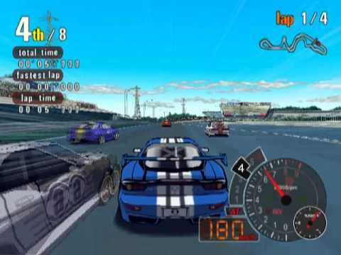 Image du jeu Auto Modellista sur PlayStation 2 PAL