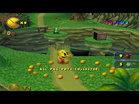 Image du jeu Pac-Man World 2 sur PlayStation 2 PAL
