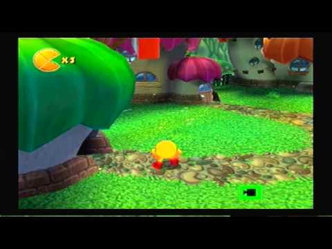 Screen de Pac-Man World 2 sur PS2