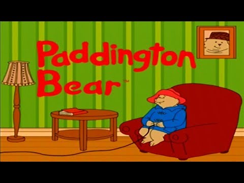 Paddington bear sur PlayStation 2 PAL