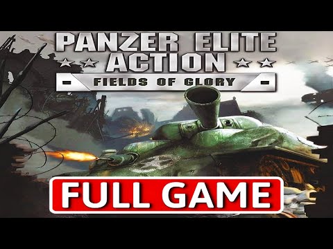Illustration vidéo de Panzer Elite Action : Fields of Glory sur PS2