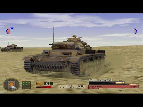 Image du jeu Panzer Front Ausf.B sur PlayStation 2 PAL