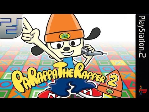 Screen de Parappa the Rapper 2 sur PS2