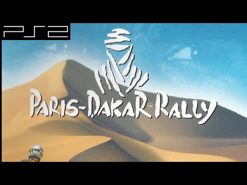 Image du jeu Paris-Dakar Rally sur PlayStation 2 PAL
