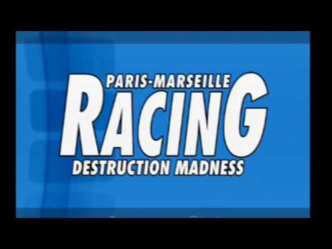 Image du jeu Paris-Marseille Racing : destruction madness sur PlayStation 2 PAL