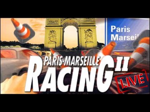 Screen de Paris-Marseille Racing : edition tour du monde sur PS2