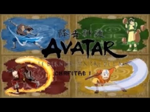 Image de Avatar : Le dernier maître de l'air sur PS2