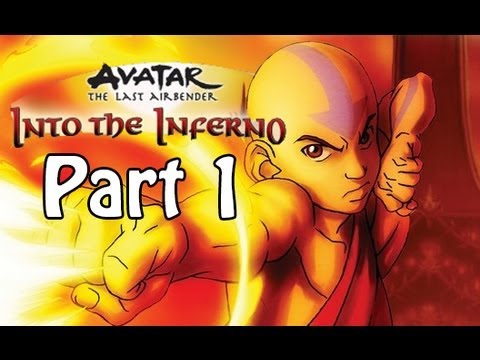 Capture de Avatar : Le dernier maître de l'air sur PS2