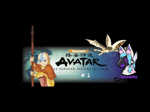 Illustration vidéo de Avatar : Le dernier maître de l'air sur PS2