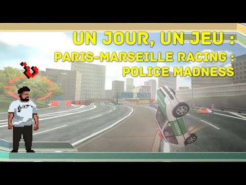 Photo de Paris-Marseille Racing : police madness sur PS2