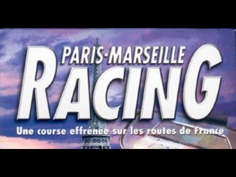 Paris-Marseille Racing : police madness sur PlayStation 2 PAL