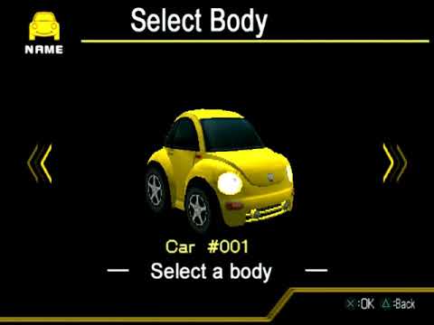Image de Penny Racers sur PS2