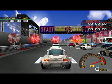 Aperçu du jeu Penny Racers sur PS2