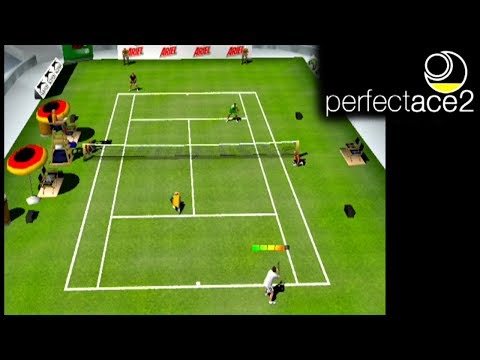 Photo de Perfect Ace 2 : The Championships sur PS2