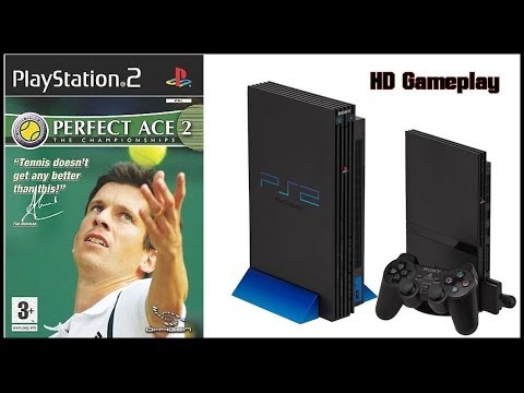 Image du jeu Perfect Ace 2 : The Championships sur PlayStation 2 PAL