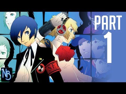 Image de Persona 3 : FES sur PS2