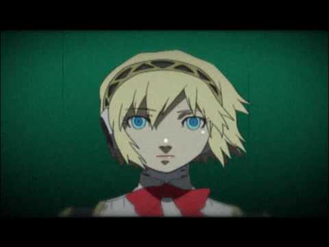 Illustration vidéo de Persona 3 : FES sur PS2