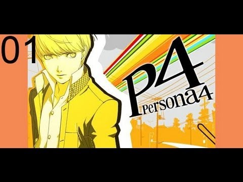 Image de Persona 4 sur PS2