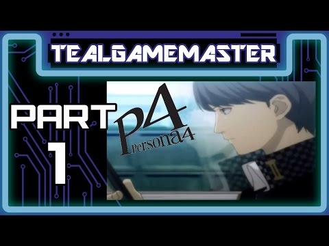 Capture de Persona 4 sur PS2