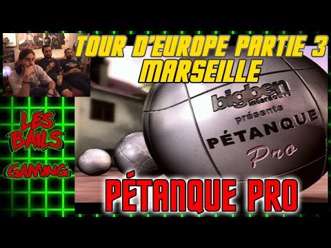 Photo de Pétanque Pro sur PS2