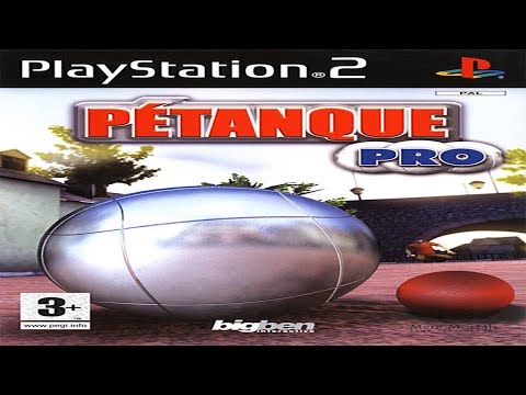 Image du jeu Pétanque Pro sur PlayStation 2 PAL