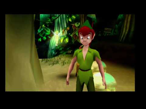 Peter Pan La Légende du Pays Imaginaire sur PlayStation 2 PAL