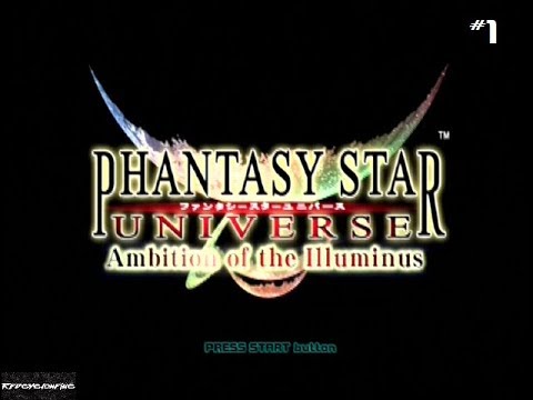 Phantasy Star Universe : L