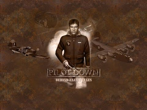 Pilot Down : Derrière les Lignes Ennemies sur PlayStation 2 PAL