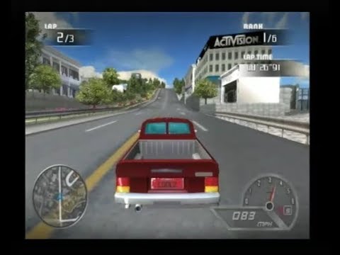 Image de Pimp my Ride Street Racing sur PS2