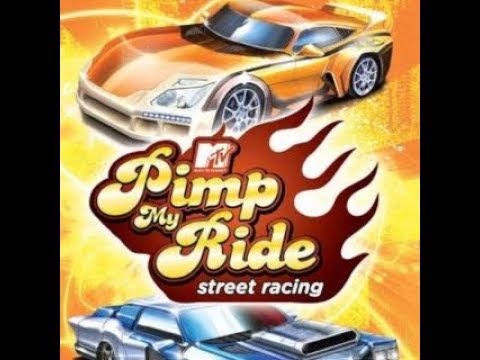 Aperçu du jeu Pimp my Ride Street Racing sur PS2