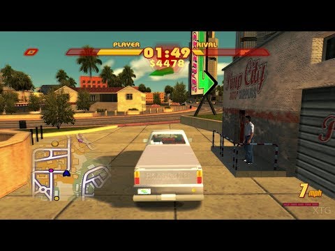 Capture de Pimp my Ride Street Racing sur PS2