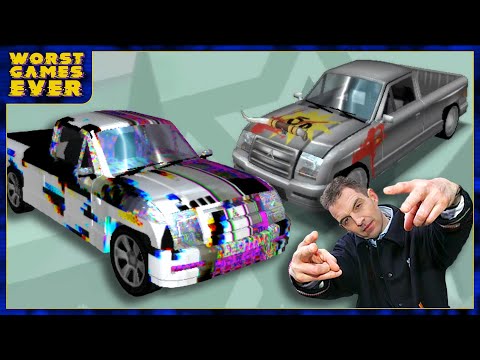 Illustration vidéo de Pimp my Ride Street Racing sur PS2
