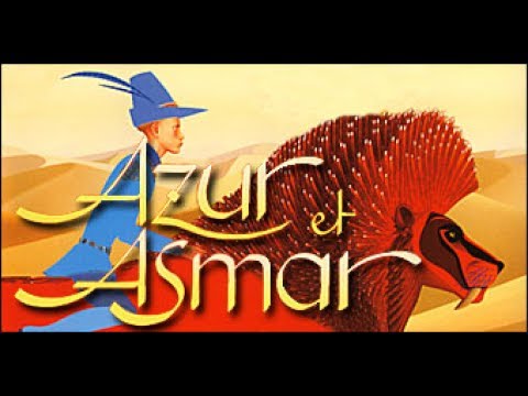 Image du jeu Azur et Asmar sur PlayStation 2 PAL