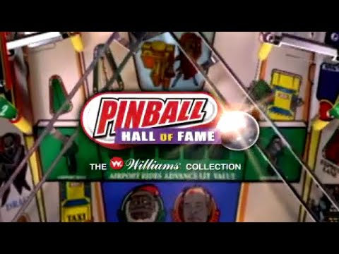 Pinball Hall of Fame sur PlayStation 2 PAL