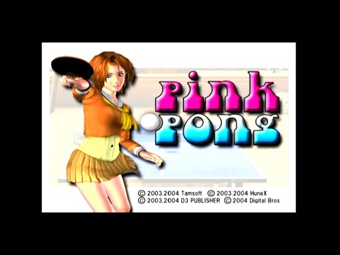 Photo de Pink Pong sur PS2